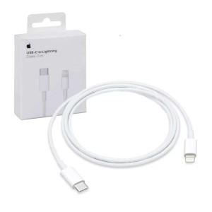 کابل Type-C به Lightning کاوان مدل A2249 طول 1 متر